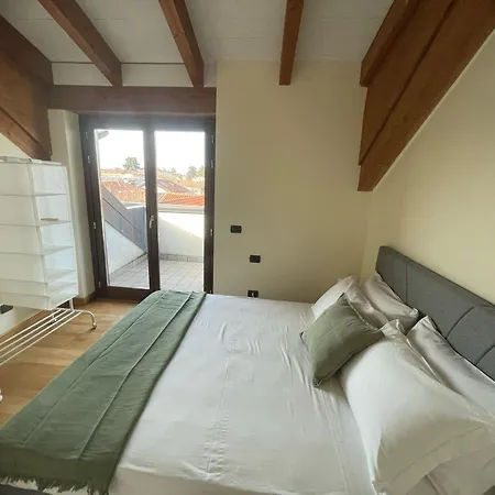 Orchidea By Quokka 360 - Attic In The Center Of Seregno
