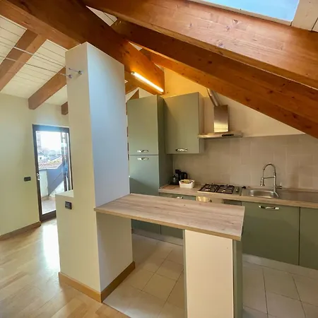Orchidea By Quokka 360 - Attic In The Center Of Apartment