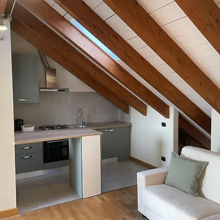 Orchidea By Quokka 360 - Attic In The Center Of Apartment *